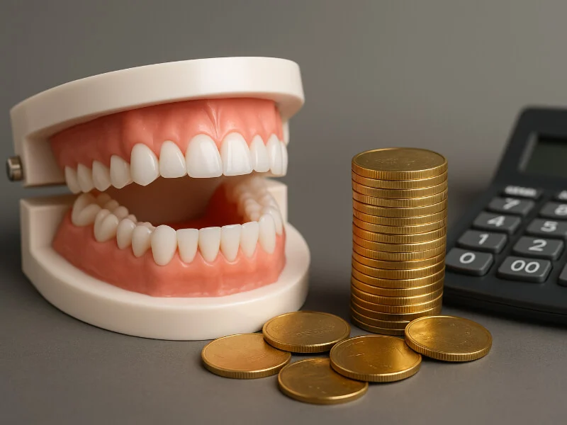 قیمت کامپوزیت دندان در شیراز چقدر است؟