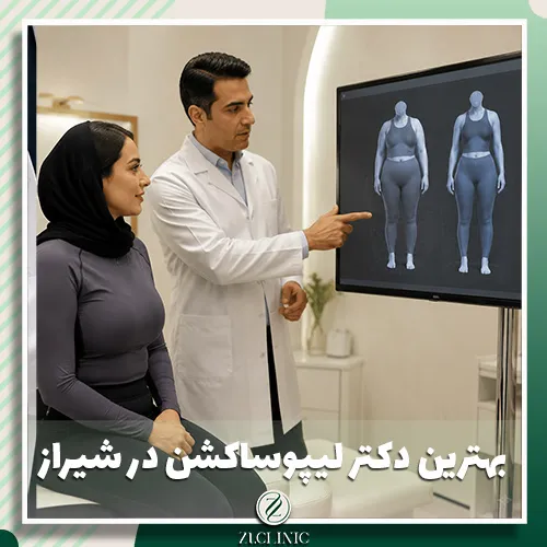 معرفی بهترین دکتر لیپوساکشن شکم و پهلو در شیراز